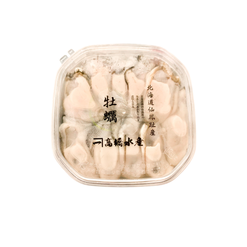 北海道仙鳳趾牡蠣200g